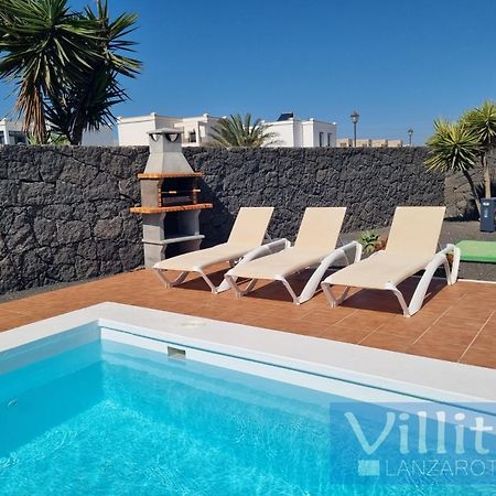 Villa Bermeja Playa Blanca  Exteriör bild