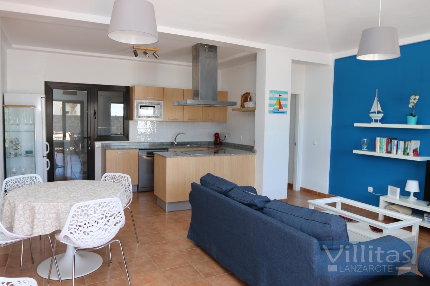 Villa Bermeja Playa Blanca  Exteriör bild