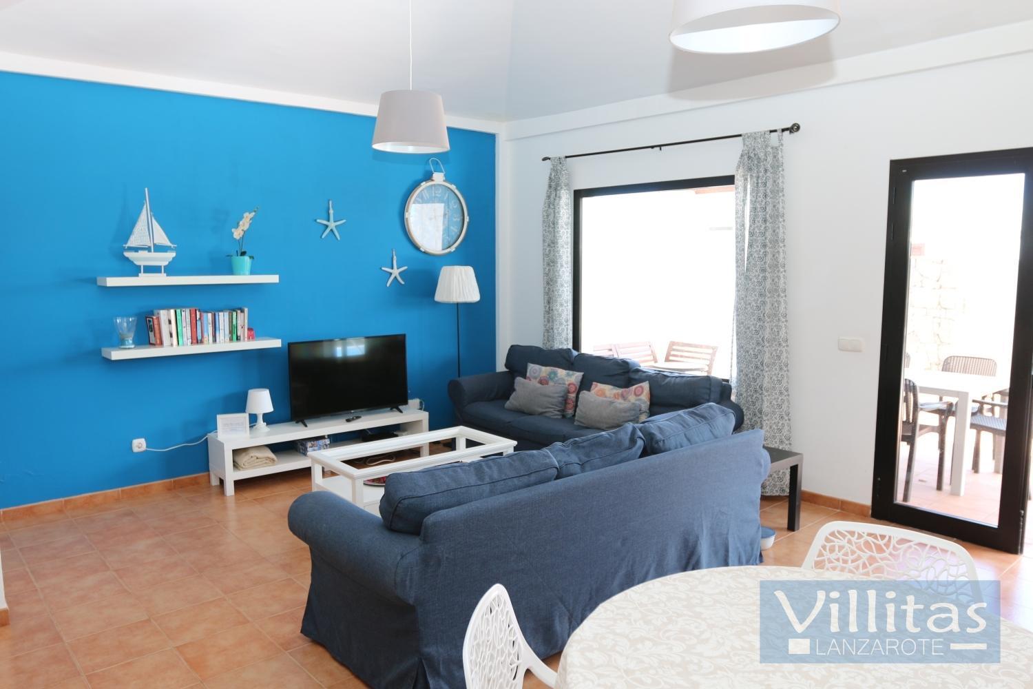 Villa Bermeja Playa Blanca  Exteriör bild