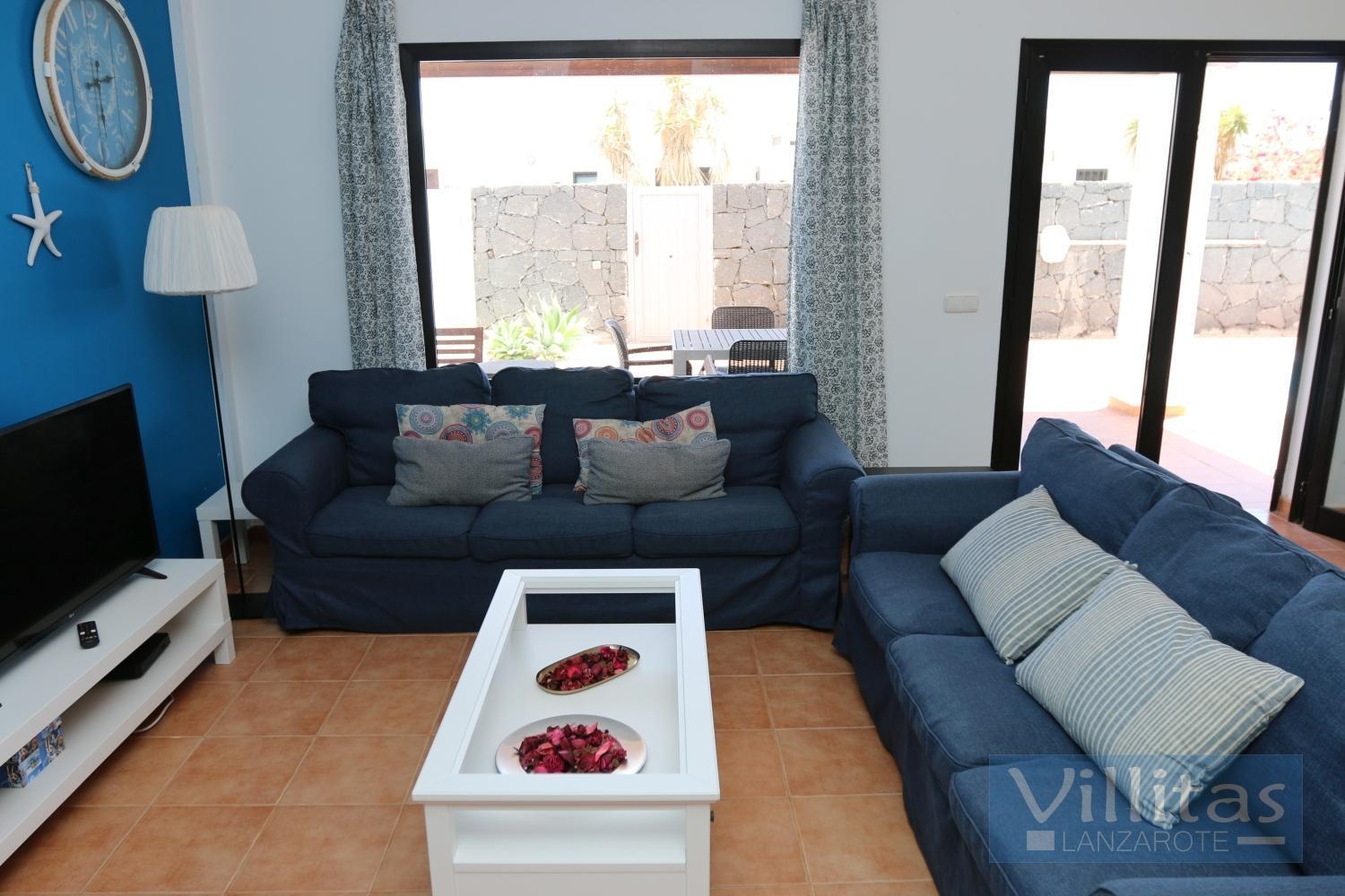 Villa Bermeja Playa Blanca  Exteriör bild