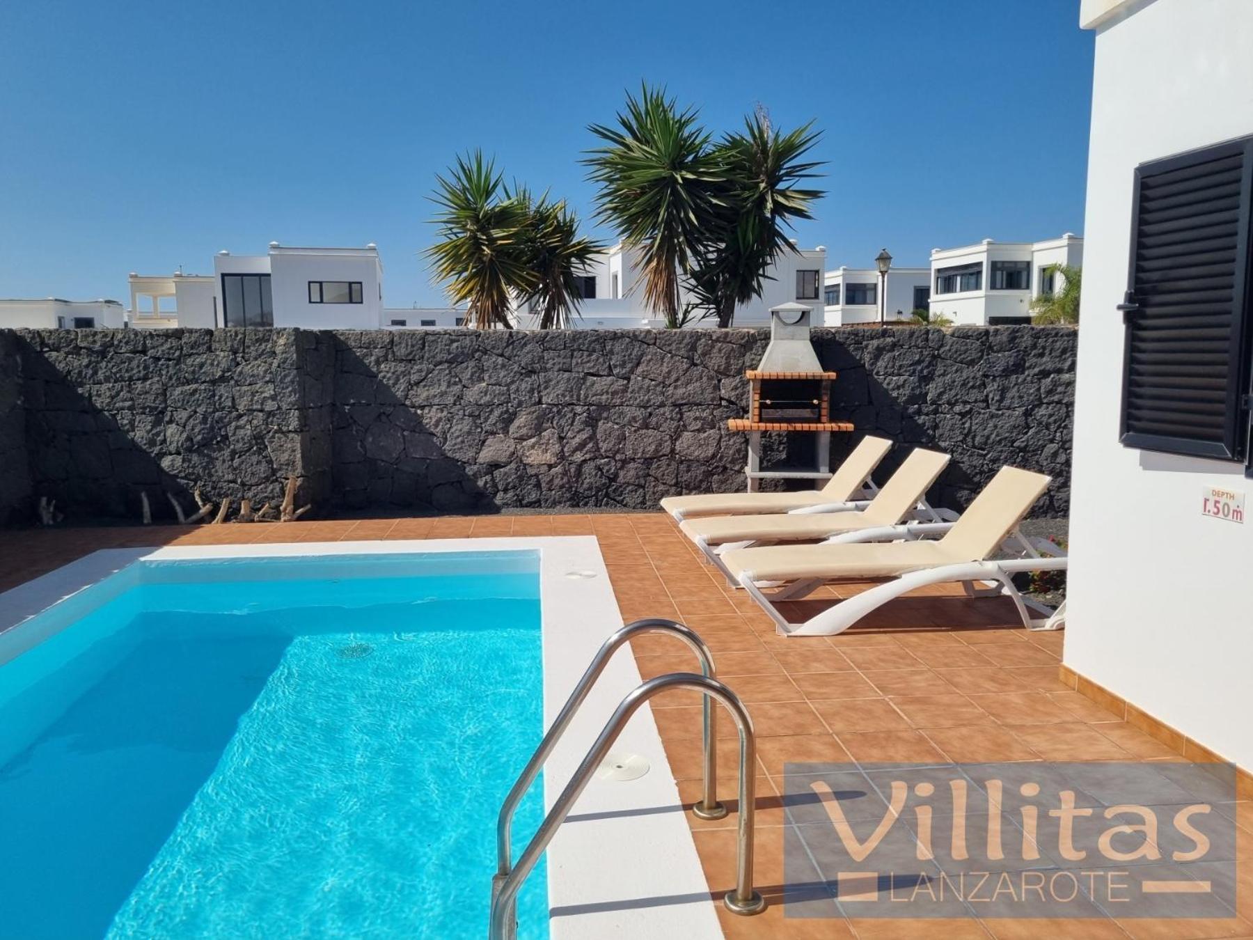 Villa Bermeja Playa Blanca  Exteriör bild