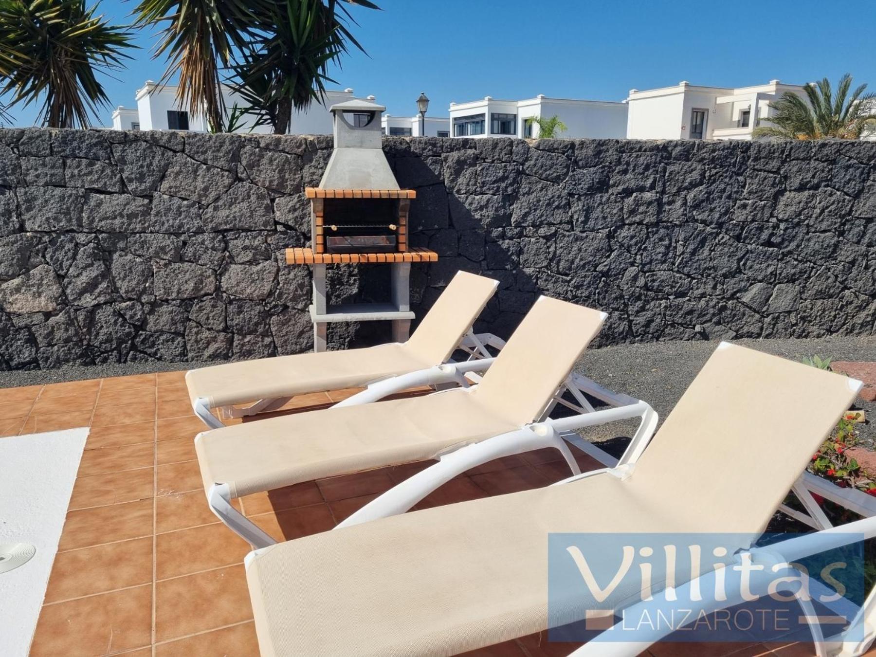 Villa Bermeja Playa Blanca  Exteriör bild