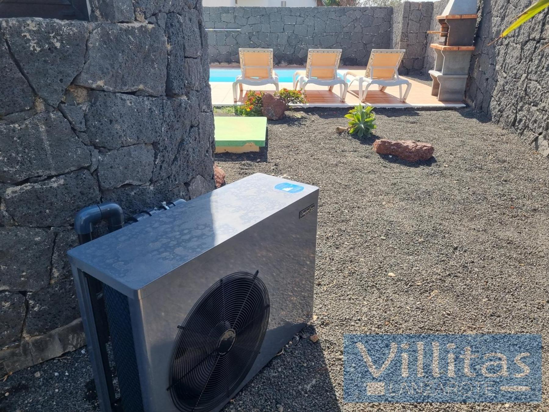 Villa Bermeja Playa Blanca  Exteriör bild