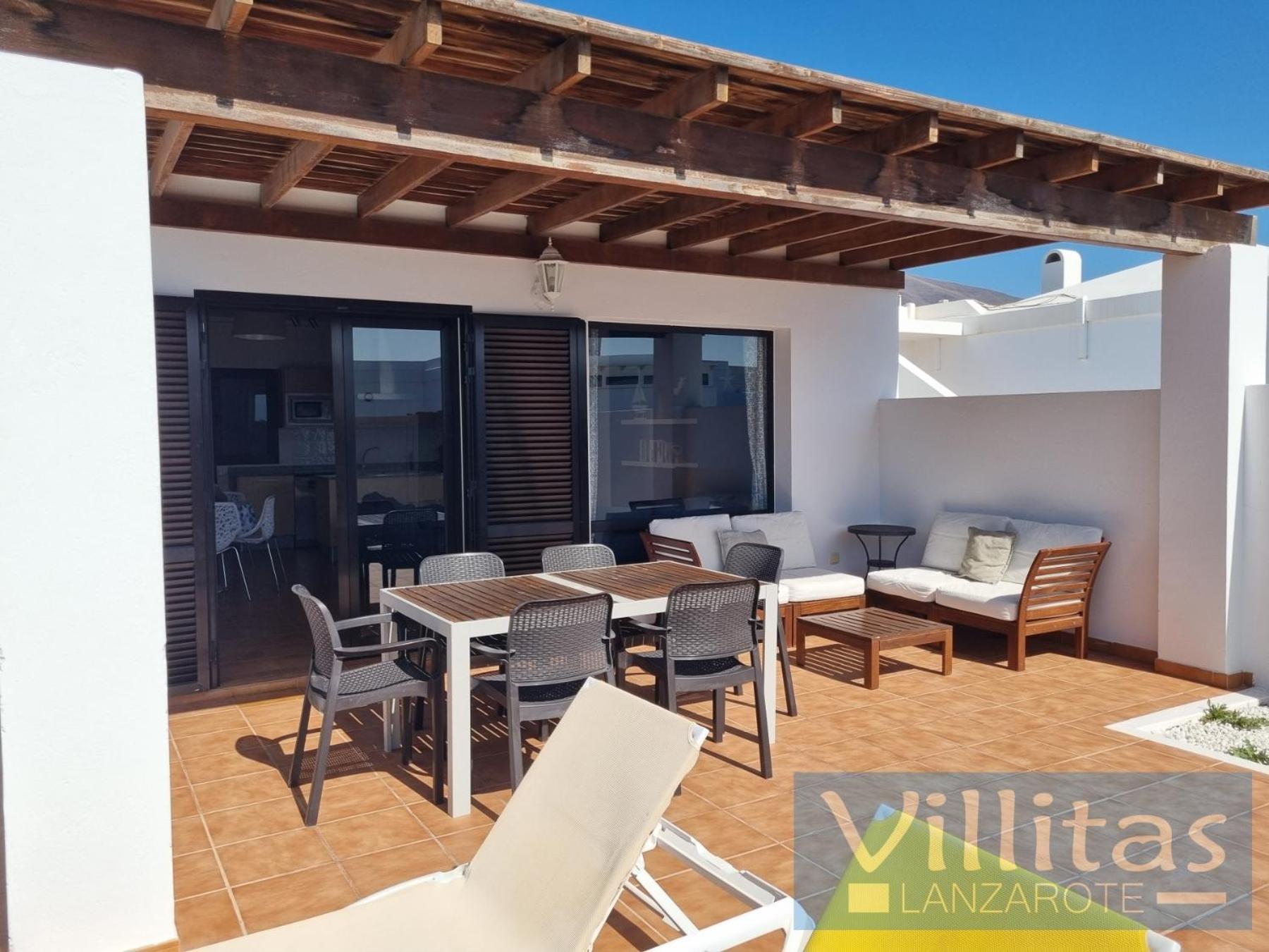 Villa Bermeja Playa Blanca  Exteriör bild
