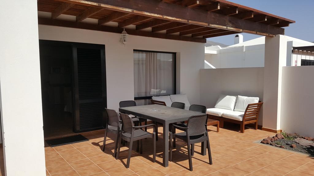 Villa Bermeja Playa Blanca  Exteriör bild