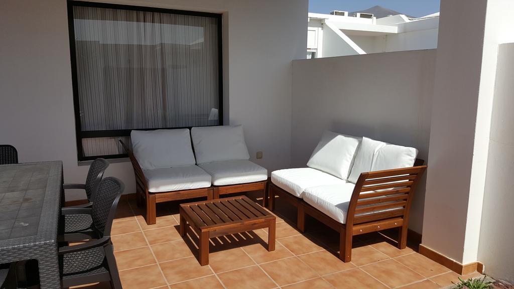 Villa Bermeja Playa Blanca  Exteriör bild